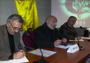 İlim Yayma'da seçim heyecanı